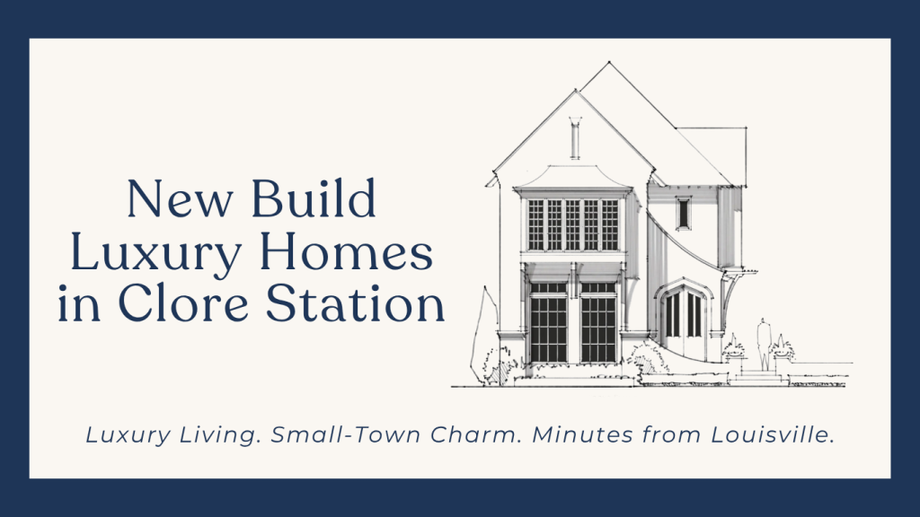 New Build Luxury Homes in Clore Station