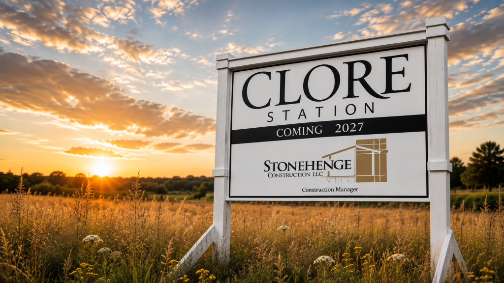 Clore Station new constructions in Oldham County